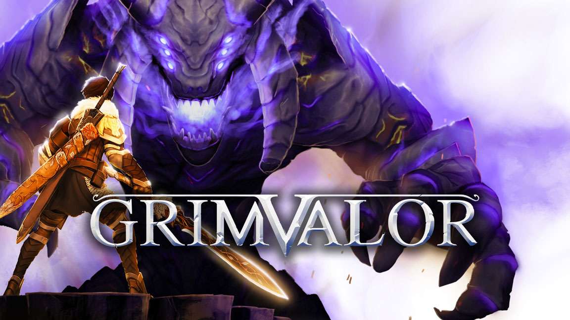 Novo jogo de Aventura RPG para Android - Grimvalor - Loucura Game